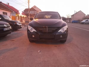 Vand Ssang Yong Actyon diesel an 2007