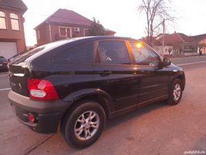 Vand Ssang Yong Actyon diesel an 2007 - imagine 3