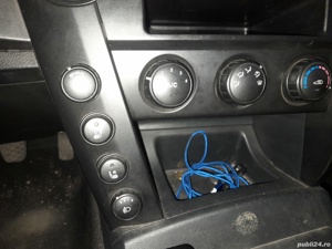 Vand Ssang Yong Actyon diesel an 2007 - imagine 7