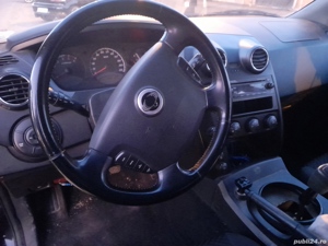 Vand Ssang Yong Actyon diesel an 2007 - imagine 9