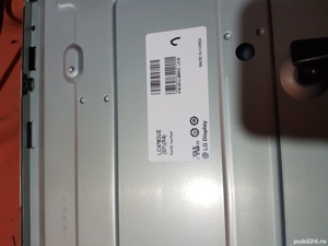 set 2 difuzoare eab62849301 8ohm 10 15w de pe tv LG 47ln613s - imagine 3