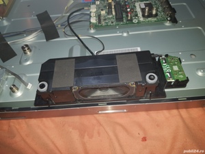 set 2 difuzoare eab62849301 8ohm 10 15w de pe tv LG 47ln613s