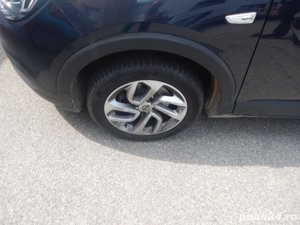 Opel Crossland X 1.5d automata Innovation - imagine 10 Opel Crossland X 1.5d automata Innovation - imagine 10