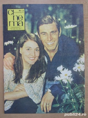 Lot 12 reviste Cinema 1985 an COMPLET - imagine 6