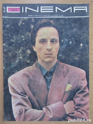 Lot 3 reviste CINEMA 1990