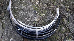 Aripi de biciclete, piese din dezmembrări - imagine 3