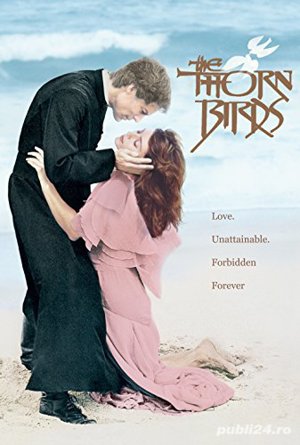 The Thorn Birds (Pasarea Spin) - complet (8 parti), subtitrat in romana
