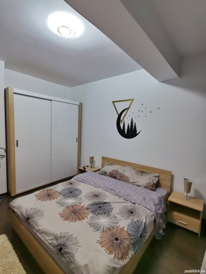 Vand apartament mobilat și utilat  - imagine 4