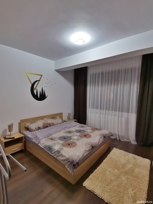 Vand apartament mobilat și utilat  - imagine 3