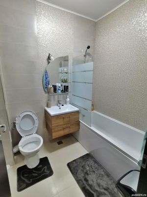 Vand apartament mobilat și utilat  - imagine 9