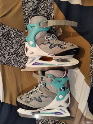 Patine Oxelo impecabile, ca noi