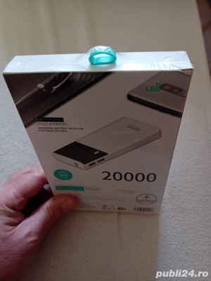 vind baterie externa noua  - imagine 3