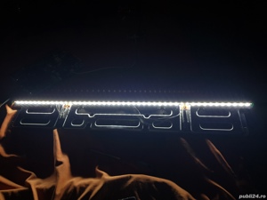 bareta led lm41-00550a de pe tv Samsung ue40nu7192u