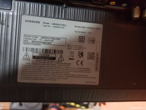 lvds bn96-39820g+bn96-39821e de pe tv Samsung ue40nu7192 - imagine 4