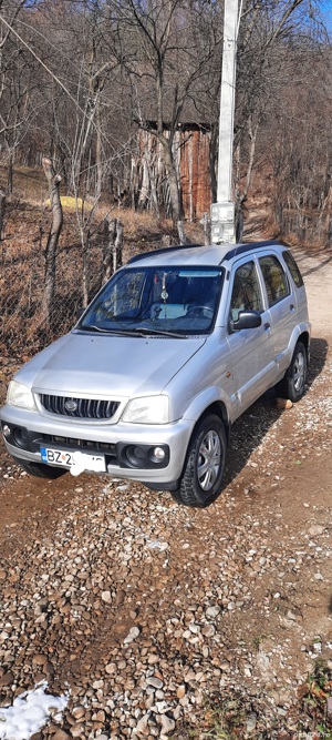 Daihatsu Terios 1.3 benzină, an 2003 - imagine 4