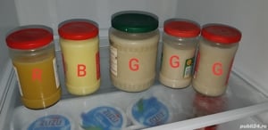 Untură de gâscă 100% BiO