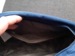 Geanta  gentuta  portfard cosmetice - produs nou - imagine 2