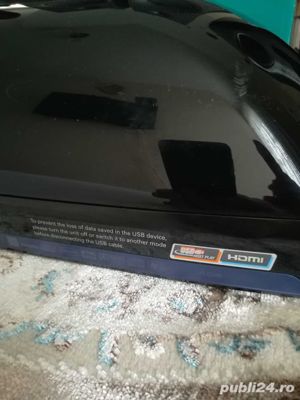 Sistem audio Hi-fi cu USB, HDMI  - imagine 4