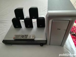 Sistem audio Hi-fi cu USB, HDMI  - imagine 2