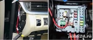 Adaptor pentru circuit suplimentar tablou sigurante auto - imagine 3