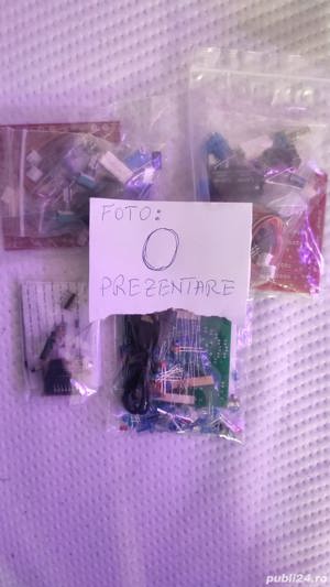 Kituri electronice incepatori,montaje electronice ansamblare elevi - imagine 1