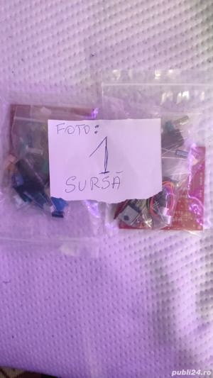 Kituri electronice incepatori,montaje electronice ansamblare elevi - imagine 2