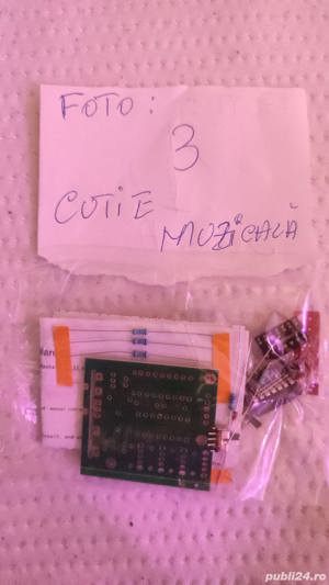 Kituri electronice incepatori,montaje electronice ansamblare elevi - imagine 4