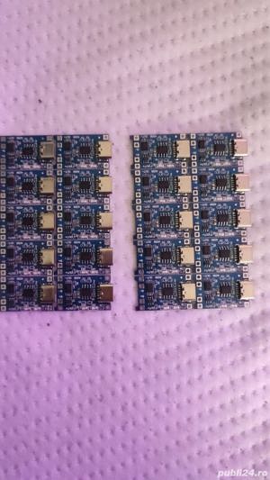 18650 TP4056 Modul de încărcare a bateriei cu litiu