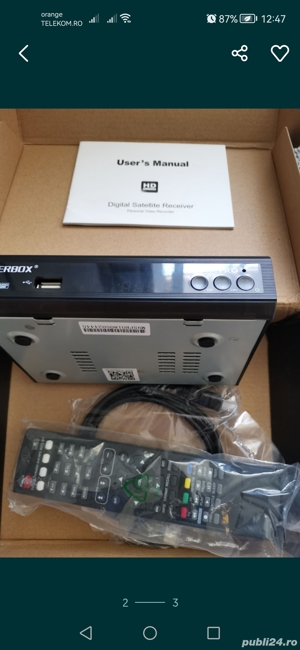 Oferta! overbox m9s - imagine 5