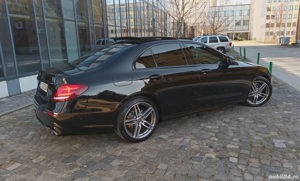 Mercedes E220D   AMG   2019 9GTronic - imagine 4