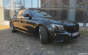 Mercedes E220D   AMG   2019 9GTronic - imagine 3