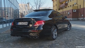 Mercedes E220D   AMG   2019 9GTronic - imagine 2