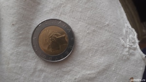 vând monede diferite Românești și străine  - imagine 6