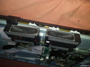 set 2 difuzoare bn96-30337l 6ohm 10w de pe tv Samsung ue40nu7192u