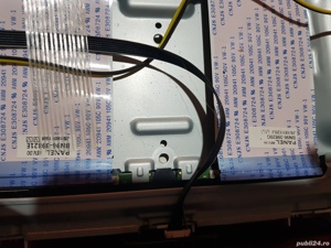 lvds bn96-39820g+bn96-39821e de pe tv Samsung ue40nu7192 - imagine 2