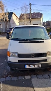 Vand vw T4 8+1 Autoturism