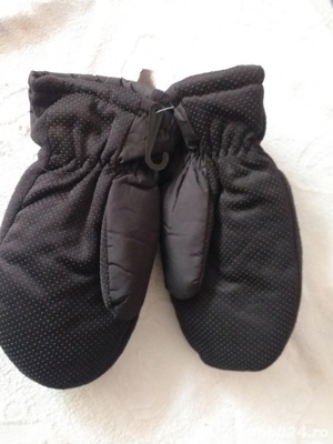 mănuși groase cu un deget