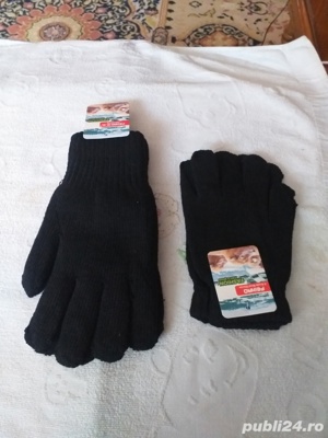 mănuși pna textil bărbat 