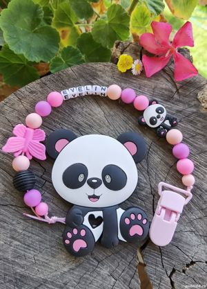 Lănțișor pentru suzeta  - imagine 3