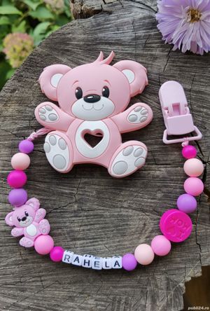 Lănțișor pentru suzeta  - imagine 6