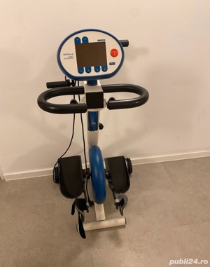 Bicicleta ortopedica motomed Viva 2 mâini picioare  - imagine 2