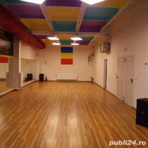 Inchiriez sala de sport