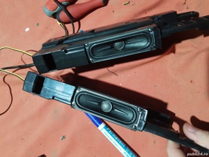 set 2 difuzoare bn96-39964a 6ohm 10w de pe tv ue49ku6409u