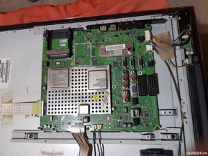 placa de baza l850 l950 bn41-01063b de pe tv Samsung le46a856s1m