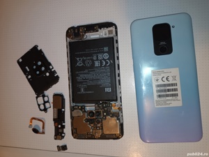 Xaomi Redmi Note 9 piese
