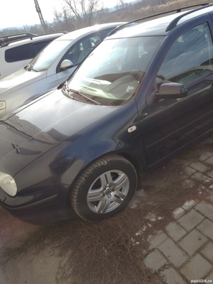 De vânzare Vw golf 4  - imagine 6