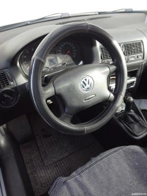 De vânzare Vw golf 4  - imagine 5