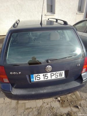De vânzare Vw golf 4  - imagine 4