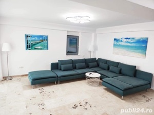 Vând apartament cu 2 camere Mamaia Nord cu vedere directa la mare in prima linie bloc Wave 2 ! - imagine 5