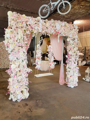 Aranjamente nunti, botezuri - Fum Greu Bellagio Events - imagine 8